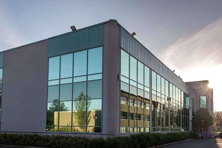 Entreprise de vitrerie professionnelle Laval